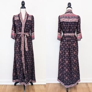 🦋LAST🦋 NWT Tulle & Batiste Zaara Robe Kimono, Size M/L